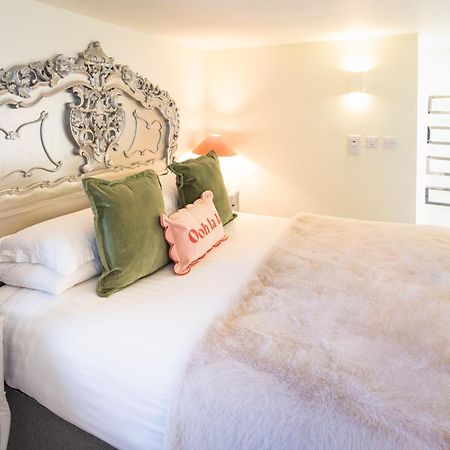 Gorgeous Boutique Flat Sleeps 2 In Lyme Regis Villa Exterior foto