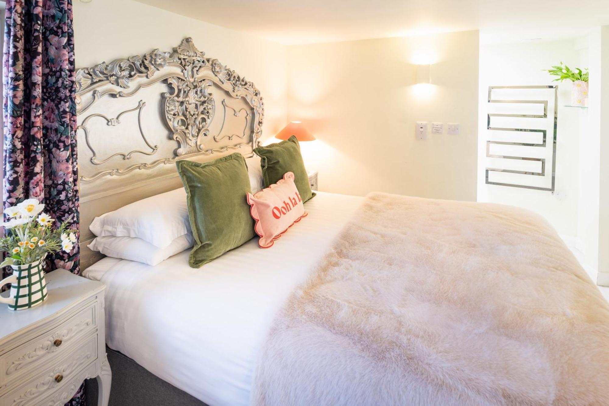 Gorgeous Boutique Flat Sleeps 2 In Lyme Regis Villa Exterior foto