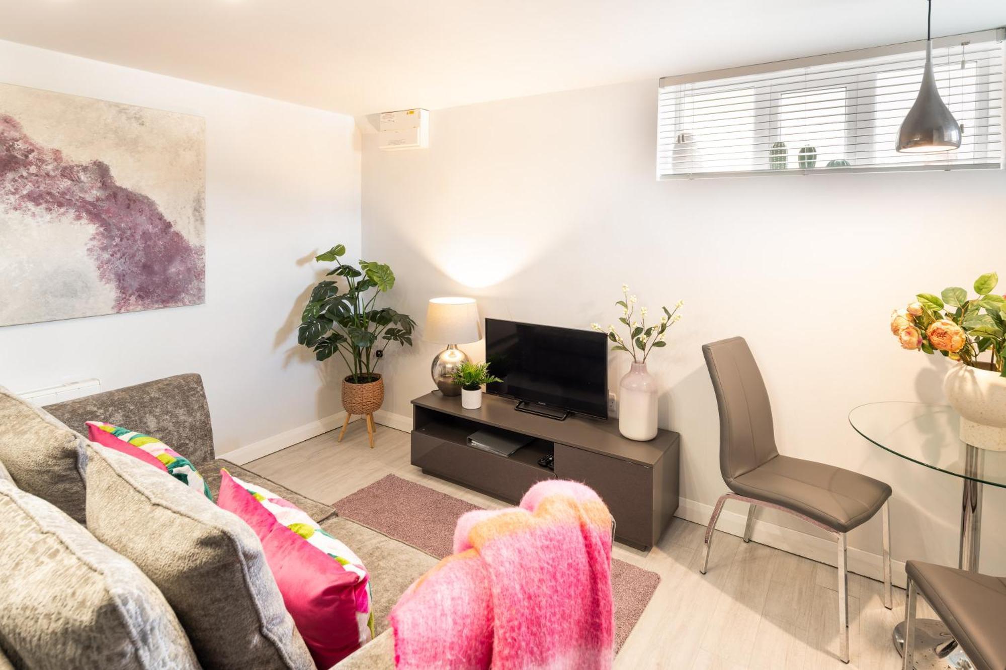 Gorgeous Boutique Flat Sleeps 2 In Lyme Regis Villa Exterior foto